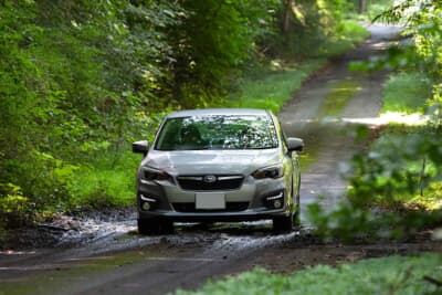 栃木県日光大室界隈を、総距離150kmほど走り抜けた