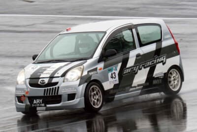 2クラス準優勝の43#大平崇文