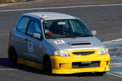 3クラス準優勝の87＃中川太門