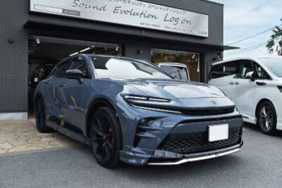 トヨタ クラウン スポーツ