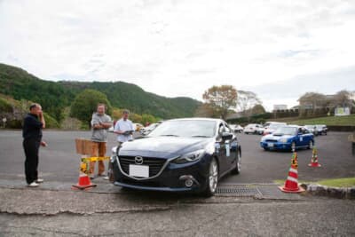 デイラリーは愛車でラリーを楽しむにはもってこいの現場