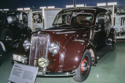 ボルボ PV36カリオカ