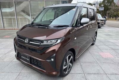 ダイハツ ムーヴ