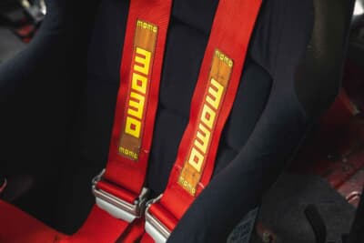 14万9500ユーロ（邦貨換算約2670万円）で落札されたランチア「デルタHFインテグラーレ ムレット・ストラダーレ」（C）Bonhams