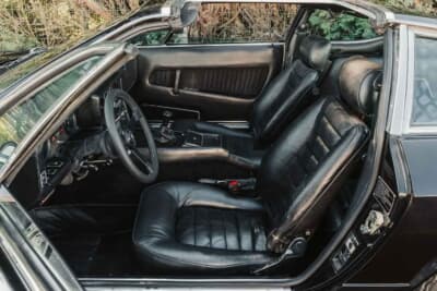 16万1000ユーロ（邦貨換算約2830万円）で落札されたマセラティ「カムシン」（C）Courtesy of Broad Arrow