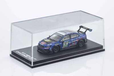 ファミリーマート限定のSUBARU WRX NBR CHALLENGE 2024