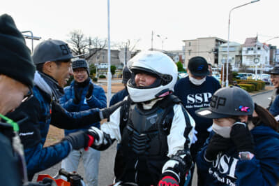 参加するすべてが笑顔になる、そんな場所になっている