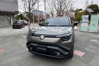 スズキ eビターラ