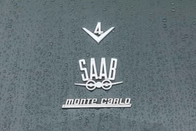 サーブ 96:是枝氏が所有している1968年式「96V4モンテカルロ」