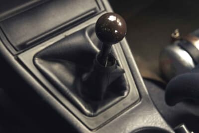 14万9500ユーロ（邦貨換算約2670万円）で落札されたランチア「デルタHFインテグラーレ ムレット・ストラダーレ」（C）Bonhams