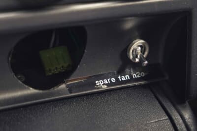 14万9500ユーロ（邦貨換算約2670万円）で落札されたランチア「デルタHFインテグラーレ ムレット・ストラダーレ」（C）Bonhams