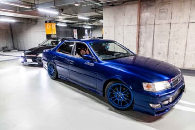 参加者は女性オーナーが集まる1日をエンジョイしていたようだ