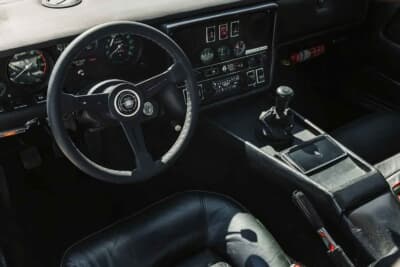 16万1000ユーロ（邦貨換算約2830万円）で落札されたマセラティ「カムシン」（C）Courtesy of Broad Arrow