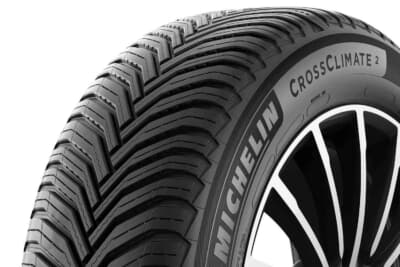 ルノー キャプチャー リミテッド:18インチのオールシーズンタイヤとしてミシュラン・クロスクライメート2を採用