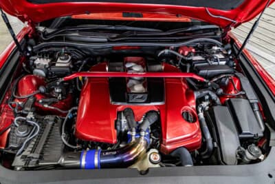 レクサス IS500：大排気量のV8エンジンに惹かれて購入を決めた