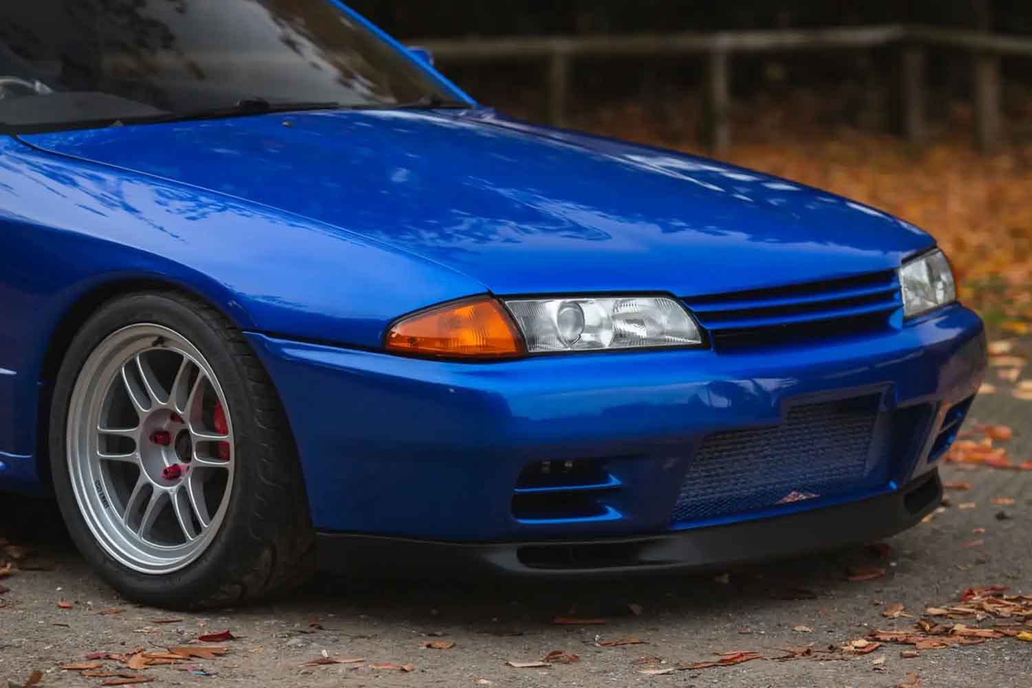 う*〜様 スカイラインGT-R（BNR32型）クロノグラフ チューンドBNR32型「スカイラインGT-R」がオークションに登場