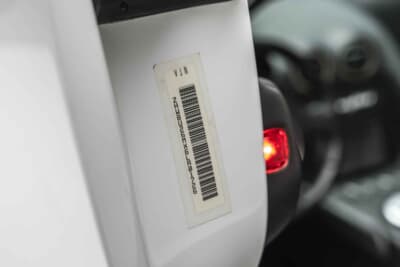 65万1875ドル（邦貨換算約1億78万円）で落札されたランボルギーニ「ムルシエラゴロードスター」（C）Courtesy of RM Sotheby's