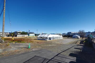 2020年に取得した愛知県豊田市の事業用地が、今回のCLCの建設予定地となった