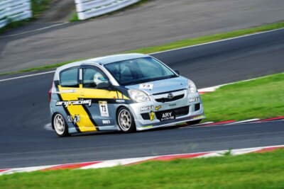 3クラス優勝の73＃高岡威