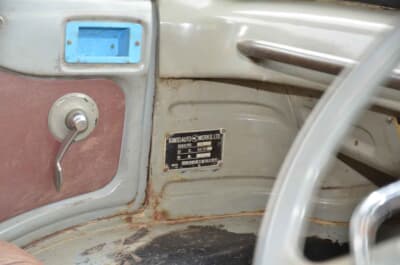 トヨペット ルートトラック：エントリー・リストによれば1960年式だが、トヨペット ルートトラックはデビュー後ほどなく、より親しみやすく覚えやすい「ダイナ」に車名を変更している。型式からおそらくダイナ名になっていたはず