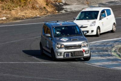 2クラス優勝の216# HMJM