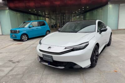 ホンダ プレリュード