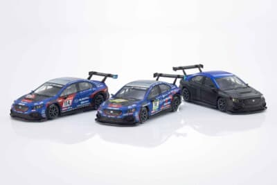 KYOSHO ONLINE 版 3種 同時発売!