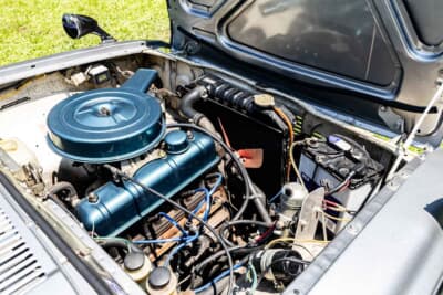 トヨタ コロナHT：キャブ仕様のエンジンは初めての体験