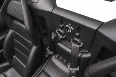 65万1875ドル（邦貨換算約1億78万円）で落札されたランボルギーニ「ムルシエラゴロードスター」（C）Courtesy of RM Sotheby's