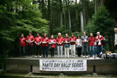 2025年9月7日（日）に栃木県で開催された「第51回ソネット・ラリー in 日光」