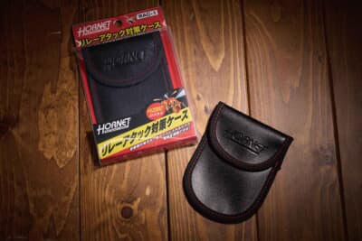 物理的なセキュリティにも注目：リレーアタック 対策ケース RAC-1 