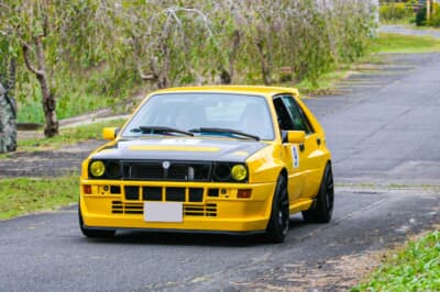 約100kmの競技走行距離をこなし、無事にゴール。今回はシーズン通しでナビゲーターを務めている福田さんと、亀山さんも助っ人に加わった3人体制。クルーの戦力アップを図りながら、デルタは愛でられていた