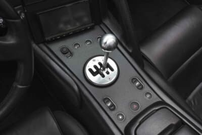 65万1875ドル（邦貨換算約1億78万円）で落札されたランボルギーニ「ムルシエラゴロードスター」（C）Courtesy of RM Sotheby's