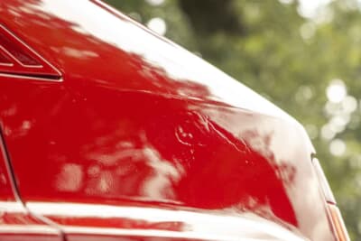 14万9500ユーロ（邦貨換算約2670万円）で落札されたランチア「デルタHFインテグラーレ ムレット・ストラダーレ」（C）Bonhams