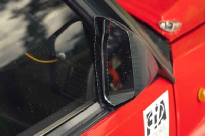 14万9500ユーロ（邦貨換算約2670万円）で落札されたランチア「デルタHFインテグラーレ ムレット・ストラダーレ」（C）Bonhams