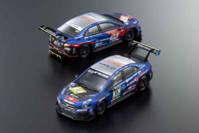 SUBARU WRX NBR CHALLENGE 2023とSUBARU WRX NBR CHALLENGE 2024