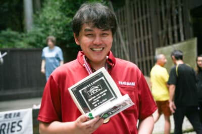 デイラリー初参加の山本雅也さん。クラス優勝、デビューウィンを遂げることに！