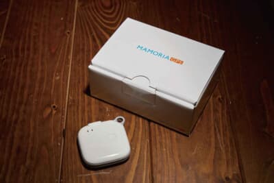 その他パーツもラインアップ：MAMORIA GPS MA-2（モバイルGPS）