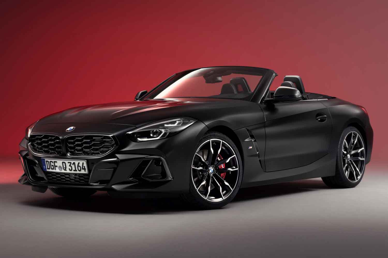 来春生産終了のBMWロードスター「Z4」に“Final Edition”をオプション