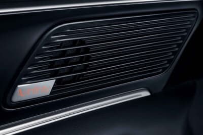 BYD SEALION 6:SEALION6専用チューニングを施した音質にこだわりの高いインフィニティスピーカーを採用