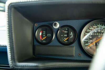 62万3750英ポンド（邦貨換算約1億2475万円）で落札されたランボルギーニ「カウンタック5000クアトロヴァルヴォレ」（C）Courtesy of RM Sotheby's