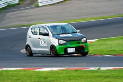 4クラス優勝の5＃高松正雄