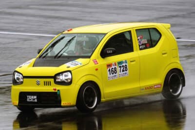 4クラス優勝の168#高杉俊太郎