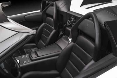 65万1875ドル（邦貨換算約1億78万円）で落札されたランボルギーニ「ムルシエラゴロードスター」（C）Courtesy of RM Sotheby's