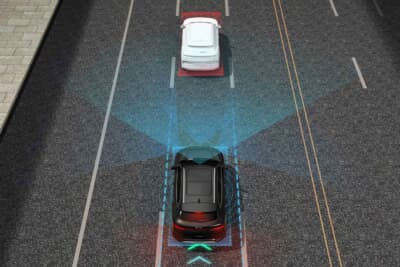 BYD SEALION 6:3つのミリ波レーダーと1つの高解像度カメラの3R1V ADASを全車標準装備