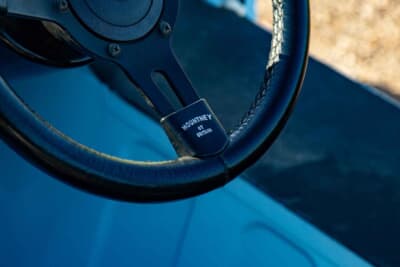 2万3000英ポンド（邦貨換算約480万円）で落札されたオースチン「ミニ モーク」（C）Courtesy of RM Sotheby's