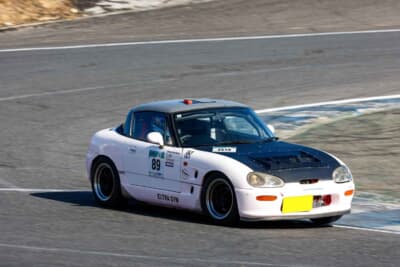 2クラス優勝の89＃松山雄大