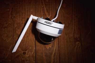 その他パーツもラインアップ：ホーネットHC-220DH（200万画素）