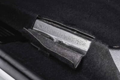 65万1875ドル（邦貨換算約1億78万円）で落札されたランボルギーニ「ムルシエラゴロードスター」（C）Courtesy of RM Sotheby's