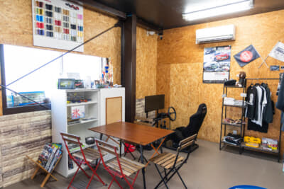 施工前にユーザーと念入りに打ち合わせをして色や仕様等を決めていく